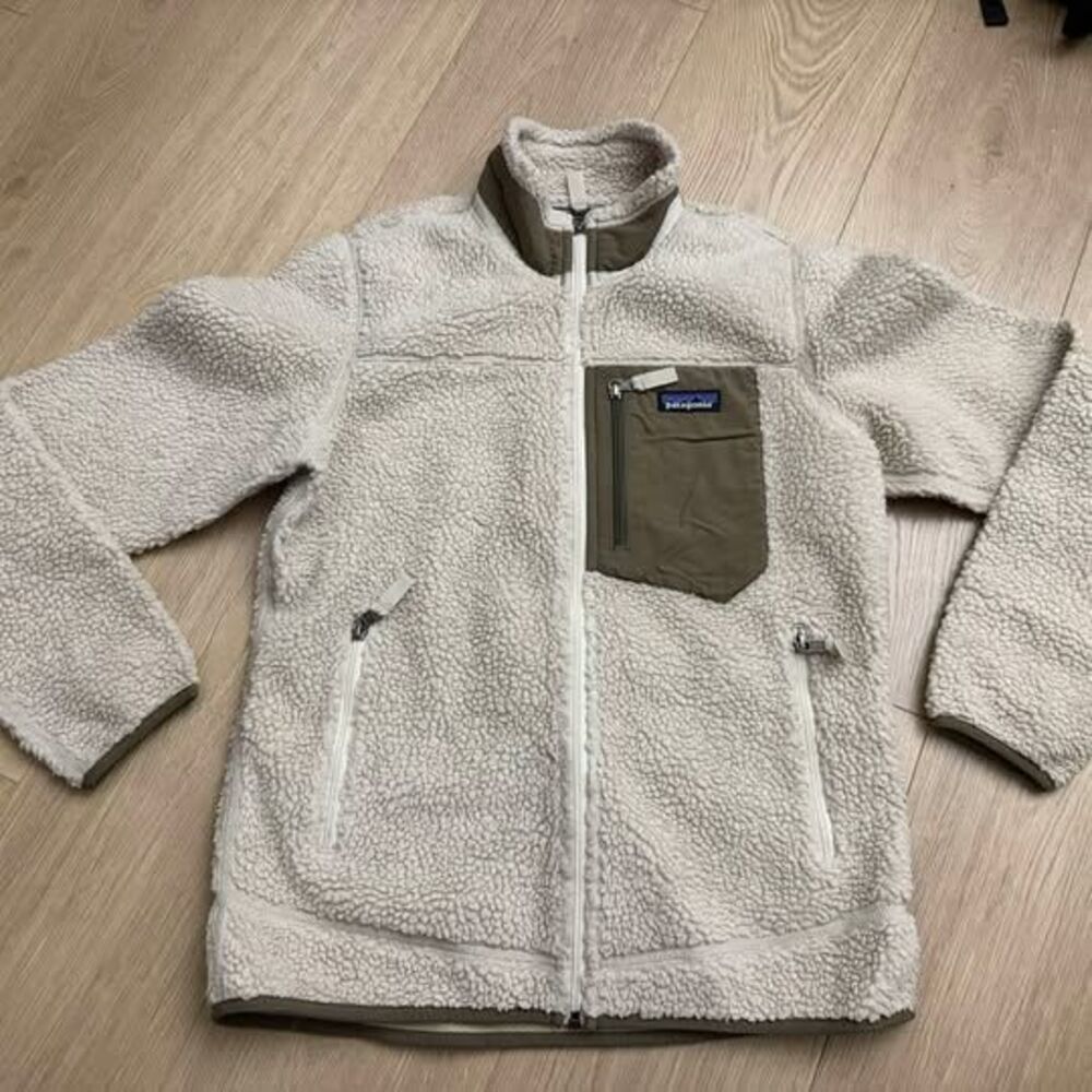 Patagonia Women’s Classic Retro-X Fleece Jacket size Small
